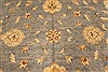 Ziegler Beige Hand Knotted 142 X 182  Area Rug 250-30553 Thumb 12