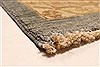 Ziegler Beige Hand Knotted 142 X 182  Area Rug 250-30553 Thumb 2