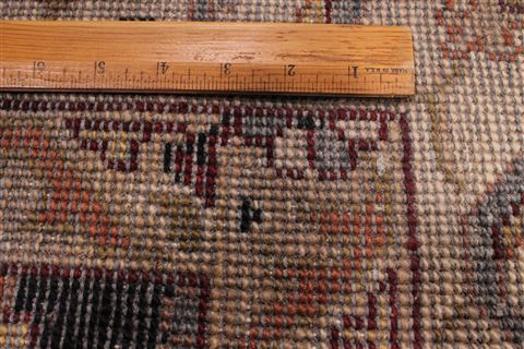 Jaipur Black Hand Knotted 86 X 116 Area Rug 301-30555 Image 2