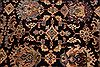 Jaipur Black Hand Knotted 86 X 116 Area Rug 301-30555 Thumb 5