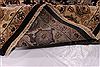 Jaipur Black Hand Knotted 86 X 116 Area Rug 301-30555 Thumb 7