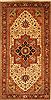 Serapi Beige Hand Knotted 911 X 196  Area Rug 250-30556 Thumb 0