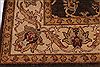 Jaipur Brown Hand Knotted 90 X 120  Area Rug 301-30557 Thumb 1