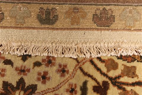 Bakhtiar Beige Hand Knotted 1110 X 160 Area Rug 250-30558 Image 12