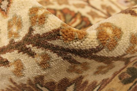 Bakhtiar Beige Hand Knotted 1110 X 160 Area Rug 250-30558 Image 2