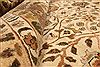 Bakhtiar Beige Hand Knotted 1110 X 160 Area Rug 250-30558 Thumb 1