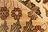 Bakhtiar Beige Hand Knotted 1110 X 160 Area Rug 250-30558 Thumb 4