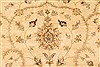 Ziegler Beige Hand Knotted 121 X 181  Area Rug 250-30559 Thumb 12