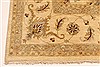 Ziegler Beige Hand Knotted 121 X 181  Area Rug 250-30559 Thumb 13