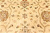 Ziegler Beige Hand Knotted 121 X 181  Area Rug 250-30559 Thumb 14