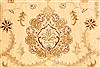 Ziegler Beige Hand Knotted 121 X 181  Area Rug 250-30559 Thumb 2