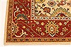 Serapi Beige Hand Knotted 80 X 1510 Area Rug 250-30560 Thumb 13