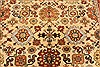 Serapi Beige Hand Knotted 80 X 1510 Area Rug 250-30560 Thumb 14