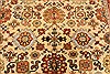 Serapi Beige Hand Knotted 80 X 1510  Area Rug 250-30560 Thumb 14