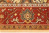 Serapi Beige Hand Knotted 80 X 1510 Area Rug 250-30560 Thumb 1
