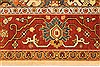 Serapi Beige Hand Knotted 80 X 1510  Area Rug 250-30560 Thumb 1