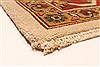 Serapi Beige Hand Knotted 80 X 1510  Area Rug 250-30560 Thumb 4