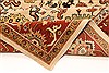 Serapi Beige Hand Knotted 80 X 1510 Area Rug 250-30560 Thumb 7