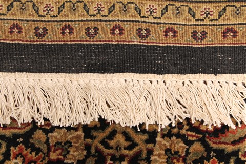 Herati Green Hand Knotted 122 X 180 Area Rug 250-30561 Image 12