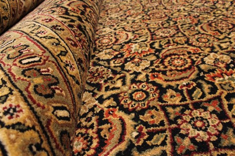 Herati Green Hand Knotted 122 X 180 Area Rug 250-30561 Image 15