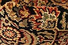 Herati Green Hand Knotted 122 X 180 Area Rug 250-30561 Thumb 1