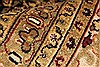 Herati Green Hand Knotted 122 X 180 Area Rug 250-30561 Thumb 2