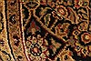 Herati Green Hand Knotted 122 X 180 Area Rug 250-30561 Thumb 3