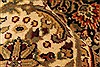 Herati Green Hand Knotted 122 X 180 Area Rug 250-30561 Thumb 4