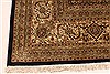 Herati Green Hand Knotted 122 X 180 Area Rug 250-30561 Thumb 6