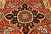 Serapi Beige Hand Knotted 100 X 177  Area Rug 250-30562 Thumb 12