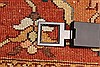 Serapi Beige Hand Knotted 100 X 177  Area Rug 250-30562 Thumb 4