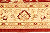 Pishavar Red Hand Knotted 110 X 150 Area Rug 250-30563 Thumb 2