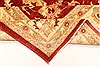 Pishavar Red Hand Knotted 110 X 150 Area Rug 250-30563 Thumb 7