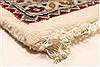 Mahi Beige Hand Knotted 1110 X 152  Area Rug 250-30565 Thumb 4