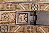 Mahi Beige Hand Knotted 1110 X 152  Area Rug 250-30565 Thumb 6