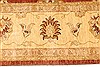 Ziegler Beige Hand Knotted 120 X 183  Area Rug 250-30566 Thumb 1
