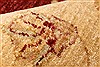 Ziegler Beige Hand Knotted 120 X 180  Area Rug 250-30567 Thumb 11