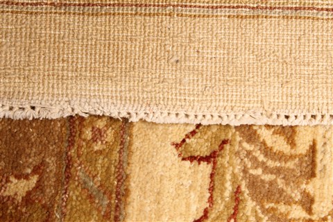 Serapi Beige Hand Knotted 120 X 200 Area Rug 250-30568 Image 6
