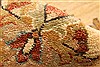 Serapi Beige Hand Knotted 120 X 200 Area Rug 250-30568 Thumb 10