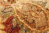 Serapi Beige Hand Knotted 120 X 200 Area Rug 250-30568 Thumb 12