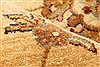 Serapi Beige Hand Knotted 120 X 200 Area Rug 250-30568 Thumb 13