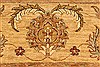 Serapi Beige Hand Knotted 120 X 200 Area Rug 250-30568 Thumb 14