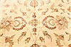 Serapi Beige Hand Knotted 120 X 200 Area Rug 250-30568 Thumb 16