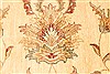Serapi Beige Hand Knotted 120 X 200 Area Rug 250-30568 Thumb 2