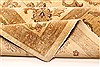 Serapi Beige Hand Knotted 120 X 200 Area Rug 250-30568 Thumb 8