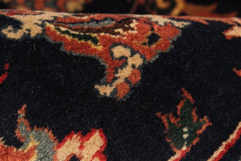 Semnan Red Hand Knotted 1111 X 178 Area Rug 250-30569 Image 12