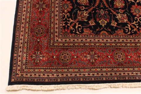 Semnan Red Hand Knotted 1111 X 178 Area Rug 250-30569 Image 15