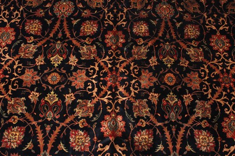 Semnan Red Hand Knotted 1111 X 178 Area Rug 250-30569 Image 16