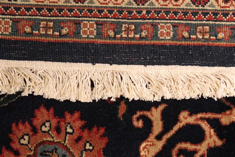 Semnan Red Hand Knotted 1111 X 178 Area Rug 250-30569 Image 7
