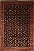 Semnan Red Hand Knotted 1111 X 178  Area Rug 250-30569 Thumb 0